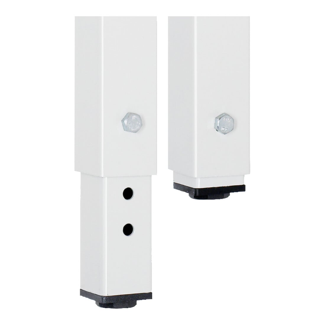 STIER Banco da lavoro regolabile in altezza Premium RAL 7035