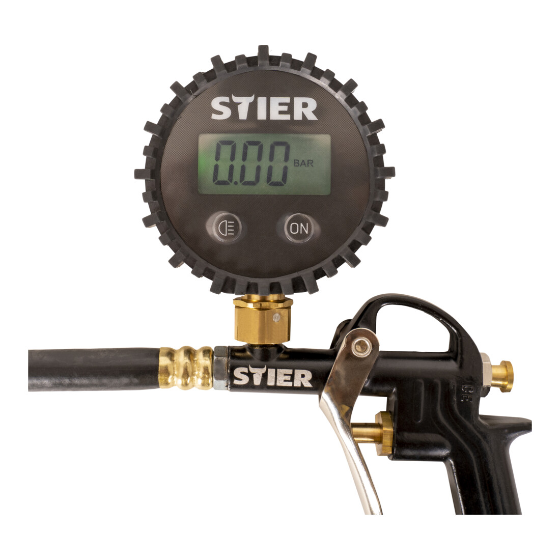 STIER bandenvulmeter digitaal SRFD-12B