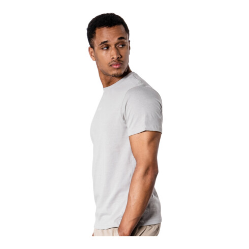 STIER T-Shirt essential organic cotton