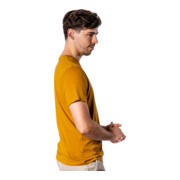 STIER T-Shirt essential organic cotton-4
