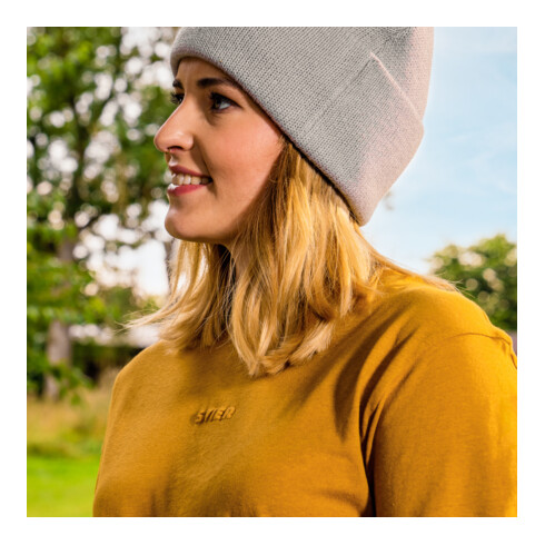 STIER T-Shirt essential organic cotton