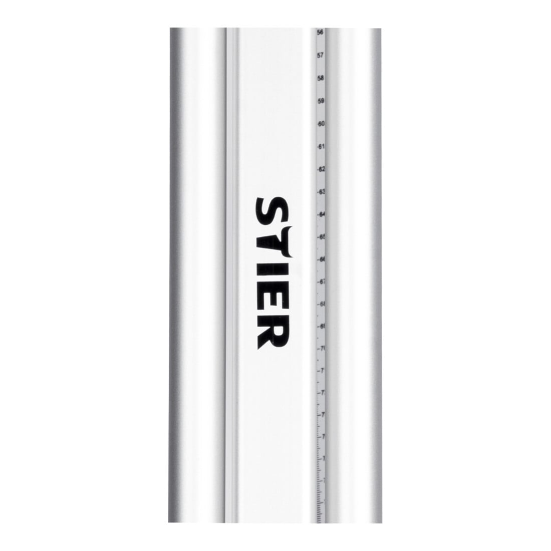 STIER Baustativ 340 cm für Rotationslaser 5/8 Zoll