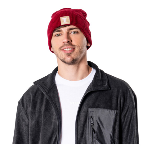 STIER Beanie durable 12gg