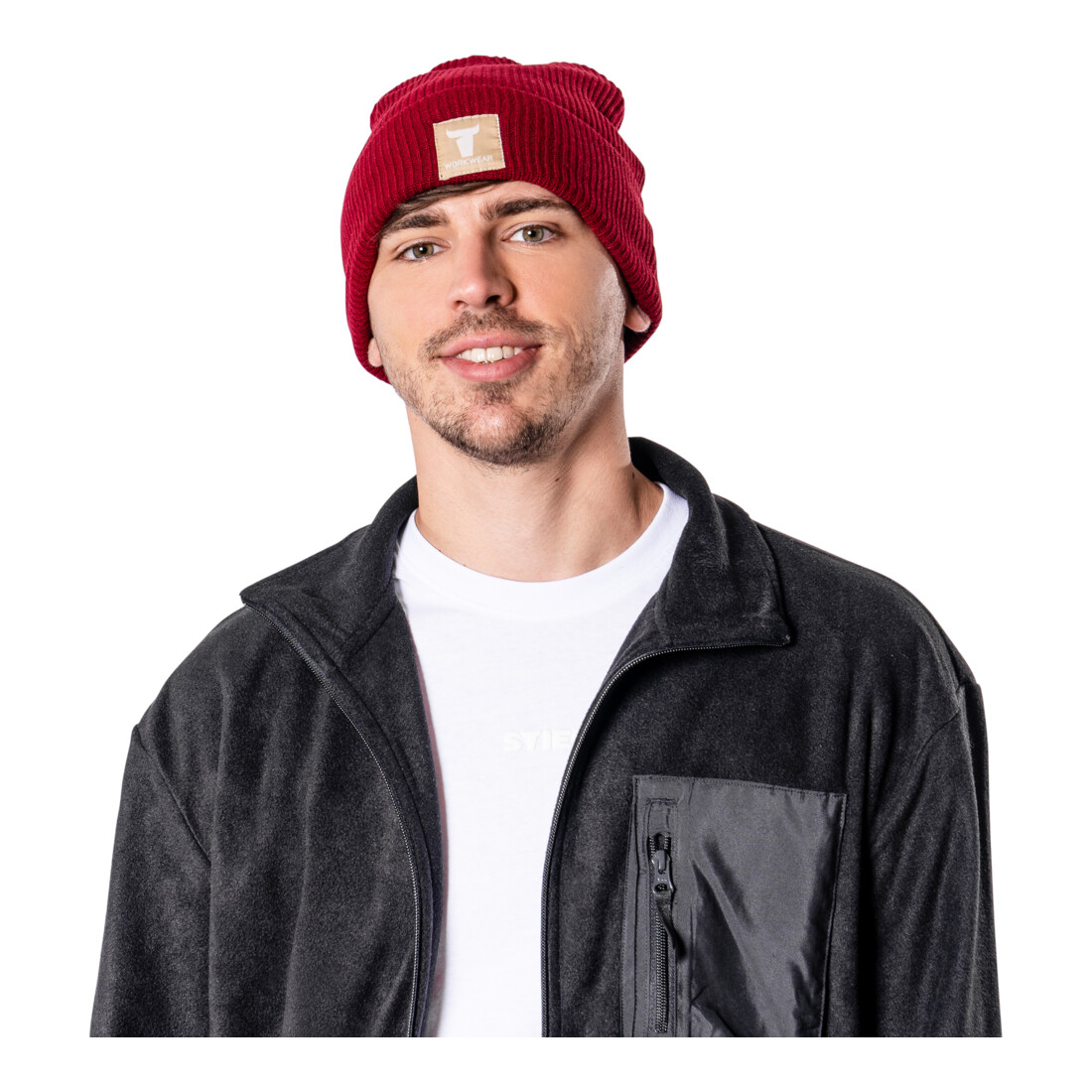 STIER Beanie durable 12gg