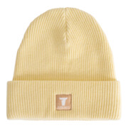 STIER Beanie flex one size soft yellow