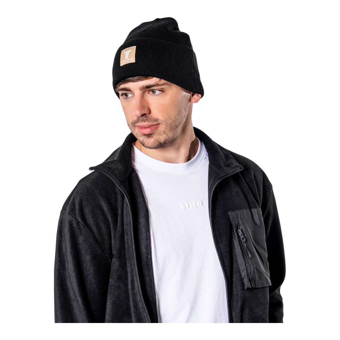 STIER Beanie essential 7gg