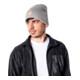 STIER Beanie One Size 7gg Ice Grey
