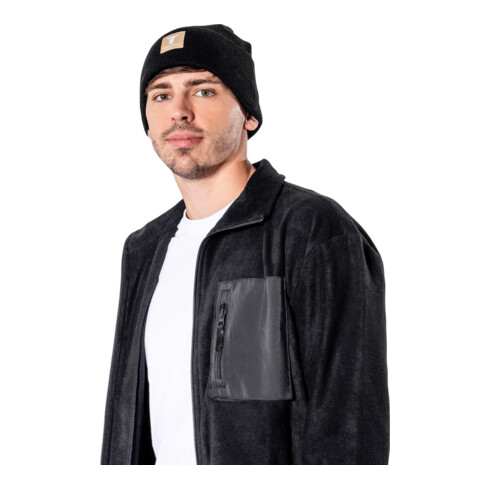 STIER Beanie universele maat 7gg