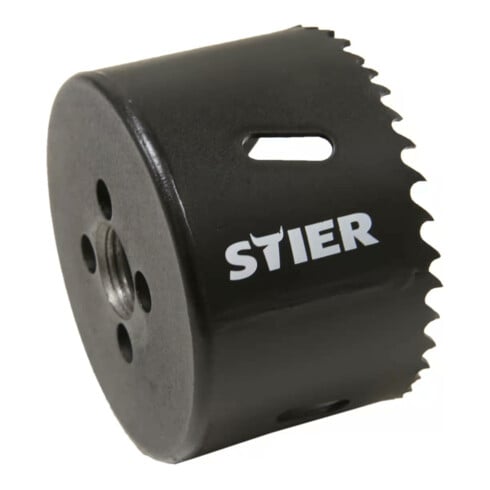 STIER gatenzaag HSS-Co8-bimetaal