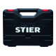 STIER bit-doppenset, 1/2 inch, 1/4 inch, ISK/TX, 42-delig