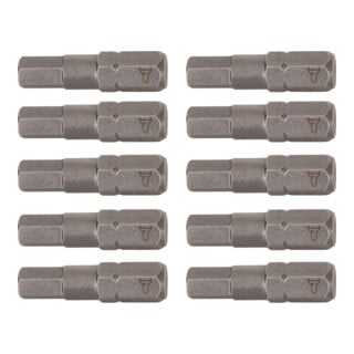 STIER Bit esagonale forma C, lunghezza 25mm