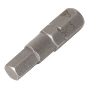 STIER Bit esagonale forma C, lunghezza 25mm-4