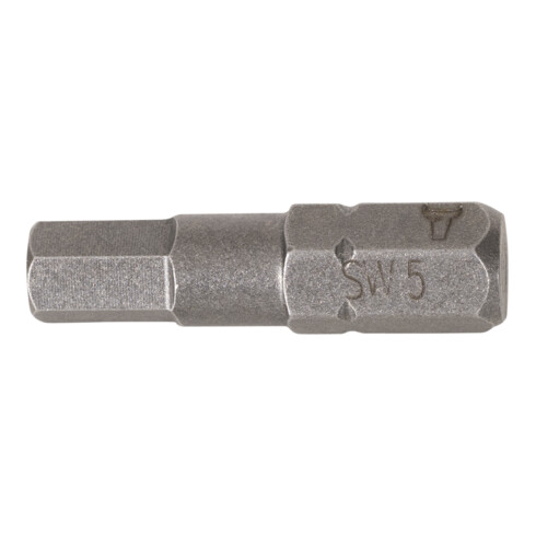 STIER Bit esagonale forma C, lunghezza 25mm
