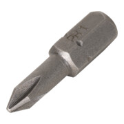 STIER Bit Phillips PH 1, forma C 6,3, lunghezza 25 mm, confezione da 10 pezzi-4