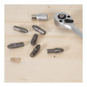 STIER Bit Phillips PH 3, forma C 6,3, lunghezza 25 mm, confezione da 10 pezzi-2