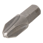 STIER Bit Phillips PH 3, forma C 6,3, lunghezza 25 mm, confezione da 10 pezzi-4