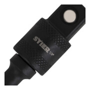 STIER Bit-Stecknuss-Adapter 1/2"-4