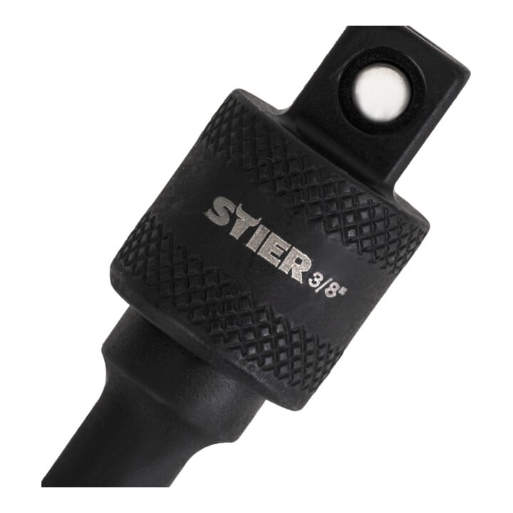 STIER Bit-Stecknuss-Adapter 3/8"