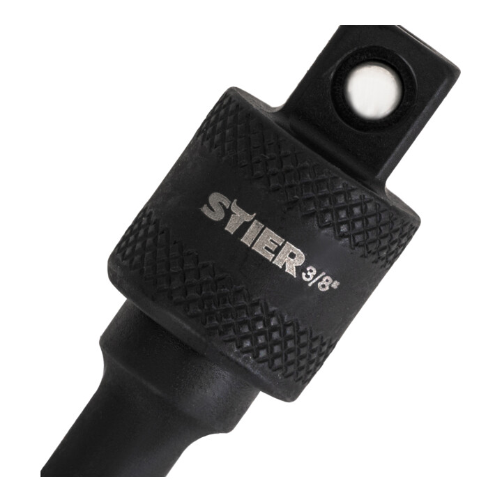 STIER bit-steekkopadapter 3/8"