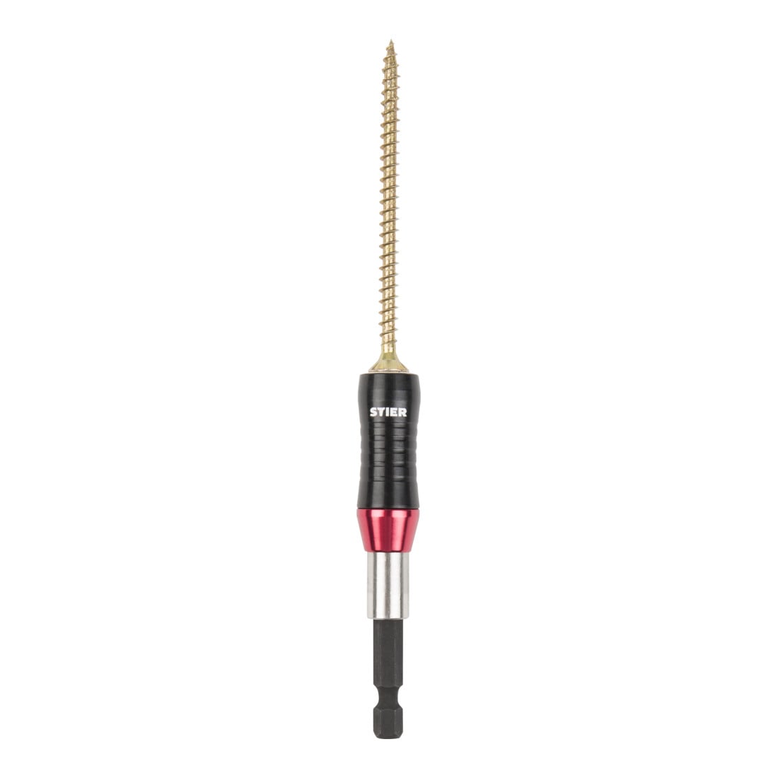 STIER Bithalter KraftSpezial mit Ringmagnet und Haltefunktion