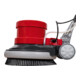 STIER boenmachine 17S-2 met verswatertank 1100 W 17 inch diameter, 48 kg