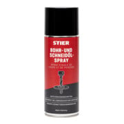 STIER Bohr- und Schneidöl-Spray, extra kühlend, 400 ml