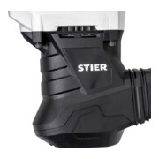 STIER Bohrhammer SHB-L-4100, 1500 W, 12 J, 4100 Schläge/Min, SDS-Max Aufnahme-4