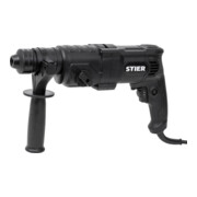 STIER Bohrhammer SHB-T-4900, 800 W, 3,3 J, 0-4900 Schläge/Min, SDS-Plus Aufnahme