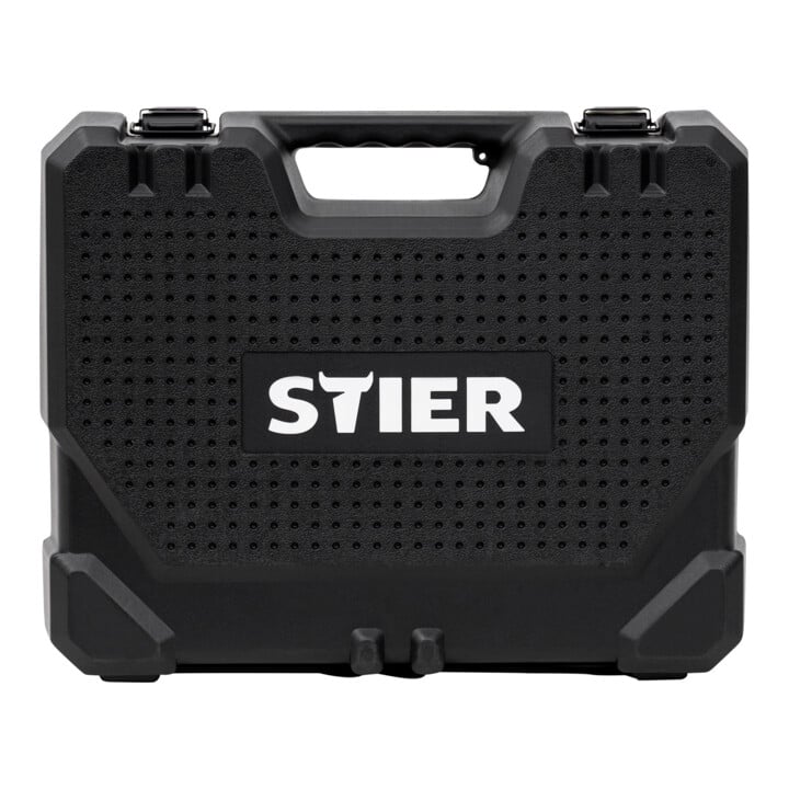 STIER Bohrhammer SHB-T-4900, 800 W, 3,3 J, 0-4900 Schläge/Min, SDS-Plus Aufnahme