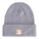 STIER Bonnet flex taille unique gris mélange