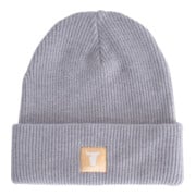 STIER Bonnet flex taille unique gris mélange