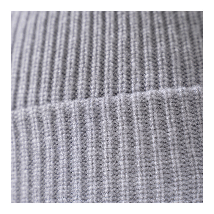 STIER Bonnet flex taille unique gris mélange