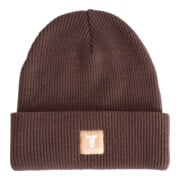 STIER Bonnet flexible taille unique signature brown