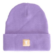 STIER Bonnet flexible taille unique violet rose
