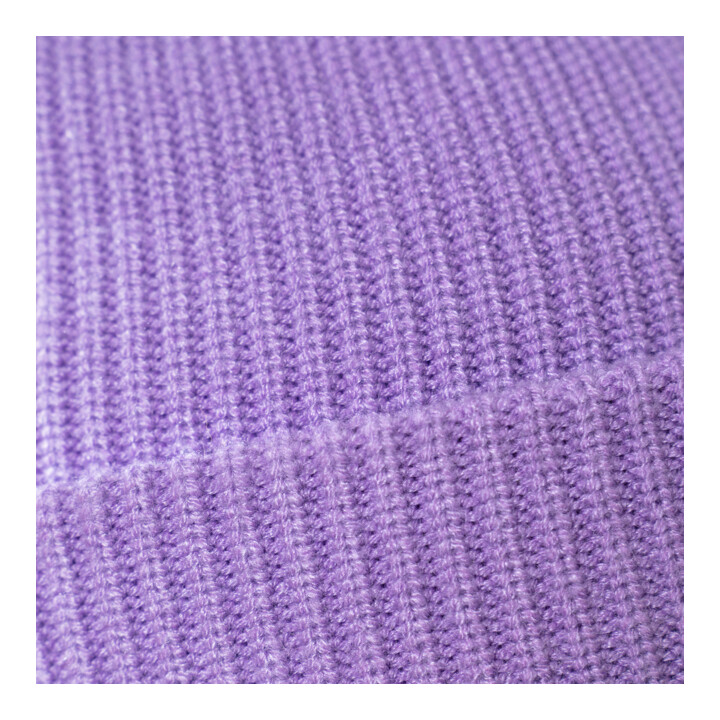 STIER Bonnet flexible taille unique violet rose