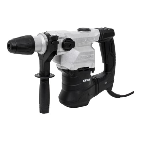 STIER boorhamer SHB-L-4100, 1500 W, 12 J, 4100 slagen/min., SDS-Max-opname