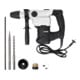 STIER boorhamer SHB-L-4100, 1500 W, 12 J, 4100 slagen/min., SDS-Max-opname