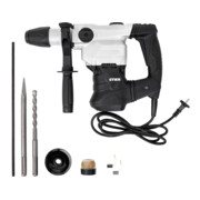 STIER boorhamer SHB-L-4100, 1500 W, 12 J, 4100 slagen/min., SDS-Max-opname-2
