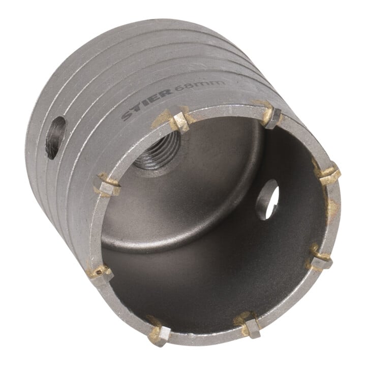 STIER boorkroon 68 x 50 mm M16