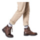 STIER Boots Size 39 Brown