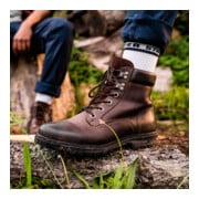 STIER Boots Size 41 Brown-4