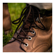 STIER Boots Size 41 Brown-5