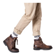 STIER Boots Size 41 Brown-5