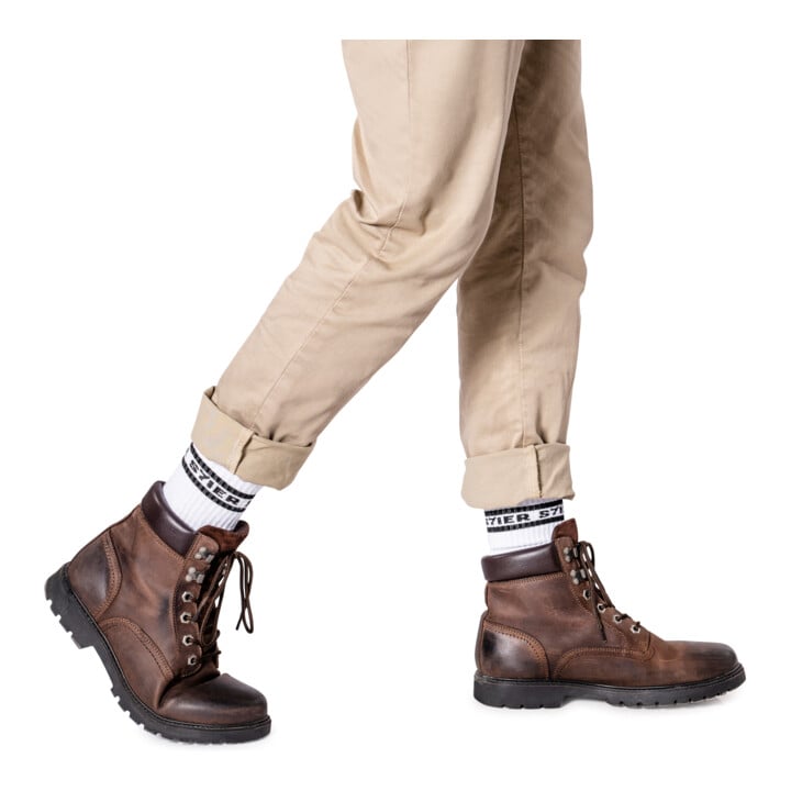 STIER Boots Size 41 Brown