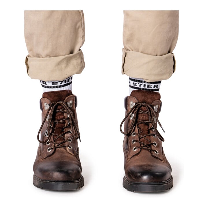 STIER Boots Size 41 Brown