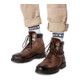 STIER Boots Size 47 Brown-1