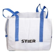 STIER Borsa da trasporto BIG BAG dim. 60x60x60 cm portata 1000 kg-1