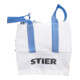 STIER Borsa da trasporto BIG BAG dim. 90x90x90 cm portata 1500 kg-1