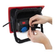 STIER Bosch accuadapter voor STIER bouwlamp met verwisselbare accu-5