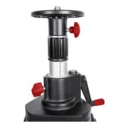 STIER Bouwstatief 340 cm voor rotatielaser 5/8 inch-2